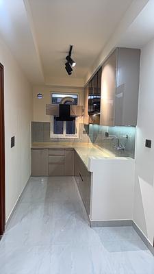 Kitchen Image of 1200 Sq.ft 2 BHK Apartment / Flat for sale in Gokulpura Jaipur for Rs. 4374000