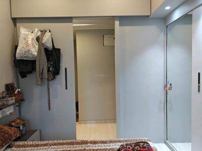 Bedroom Image of 1200 Sq.ft 3 BHK Apartment / Flat for sale in Dahisar East Mumbai for Rs. 25000000