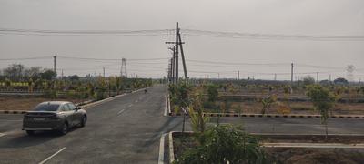 Image of 183 Sq.ft Residential Plot / Land for sale in Chaturbhuja Anjana Paradise, Paritala, Vijayawada for Rs. 2380000