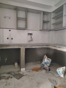 Kitchen Image of 650 Sq.ft 2 BHK Apartment / Flat for sale in Sangam Vihar New Delhi for Rs. 3900000