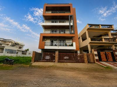 Building Image of 1150 Sq.ft 2 BHK Builder Floor for sale in Haridwar Dehradun Road Dehradun for Rs. 7000000