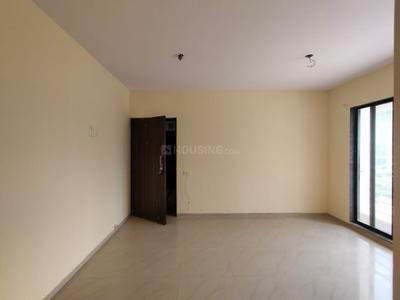 Hall Image of 600 Sq.ft 1 BHK Apartment / Flat for sale in Sagar Residency, Kasarvadavali Thane for Rs. 6000000