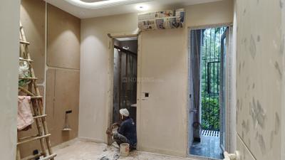 Bedroom Image of 1600 Sq.ft 3 BHK Builder Floor for sale in Kalkaji New Delhi for Rs. 50000000