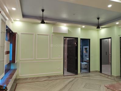 Hall Image of 1100 Sq.ft 2 BHK Builder Floor for rent in Noida Extension Greater Noida for Rs. 12000