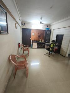 Hall Image of 780 Sq.ft 1 BHK Apartment / Flat for sale in Mulund East Mumbai for Rs. 9900000