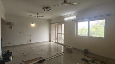 Living Room Image of 1650 Sq.ft 2.5 BHK Apartment / Flat for rent in Mantri Glades, Kaikondrahalli Bengaluru for Rs. 62000