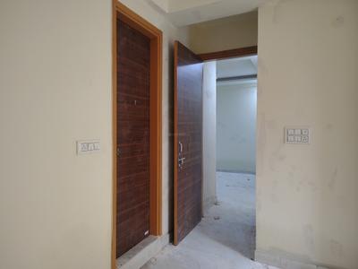 Bedroom Image of 680 Sq.ft 2 BHK Apartment / Flat for sale in Khanpur New Delhi for Rs. 3800000