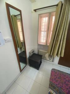 Bedroom Image of 950 Sq.ft 1 BHK Apartment / Flat for rent in Kaveri Apartments, Vasant Kunj New Delhi for Rs. 28000