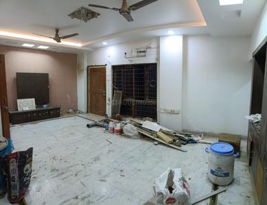Hall Image of 2000 Sq.ft 3 BHK Apartment / Flat for rent in Himayath Nagar Hyderabad for Rs. 50000