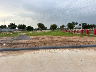 Image of 167 Sq.ft Residential Plot / Land for sale in Tukkuguda, Hyderabad for Rs. 5177000