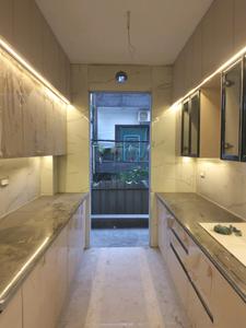 Kitchen Image of 1125 Sq.ft 3 BHK Builder Floor for sale in Vikaspuri New Delhi for Rs. 22800000