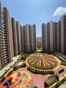 Image of 792 Sq.ft 2 BHK Apartment / Flat for sale in VTP Belair B And D Building, Mahalunge, Pune for Rs. 7000000