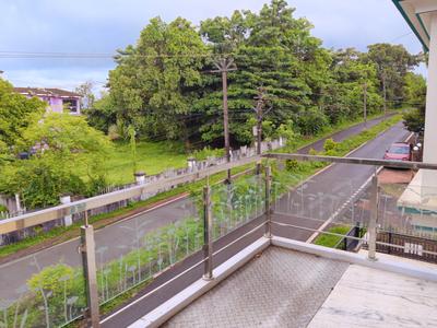Balcony Image of 1593 Sq.ft 3 BHK Apartment / Flat for rent in Baingini Goa for Rs. 65000