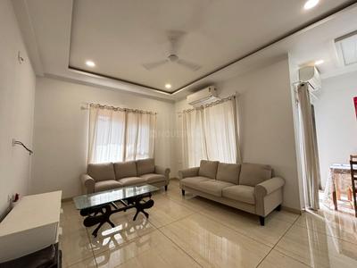 Hall Image of 2700 Sq.ft 5 BHK Villa for rent in New Gotri Vadodara for Rs. 45000