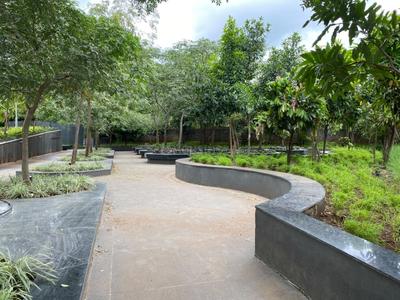 Image of 1030 Sq.ft 2 BHK Apartment / Flat for rent in VJ Yashwin Hinjawadi, Hinjawadi Phase 2, Pune for Rs. 31000