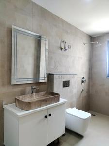 Bedroom Four Image of 3600 Sq.ft 4.5 BHK Builder Floor for sale in Emaar Emerald Floors, Sector 65 Gurgaon for Rs. 90000000