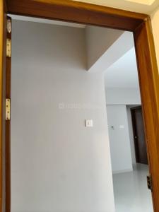 Bedroom Image of 800 Sq.ft 3 BHK Apartment / Flat for rent in Mangalam Life Park, Moshi Pune for Rs. 20000