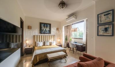 Bedroom Image of 5150 Sq.ft 6 BHK Independent House for sale in Sector 14 Noida for Rs. 67500000