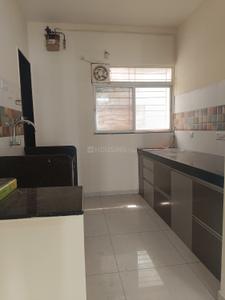 Kitchen Image of 1150 Sq.ft 2.5 BHK Apartment / Flat for rent in VJ Prudentia Towers, Wakad Pune for Rs. 29000