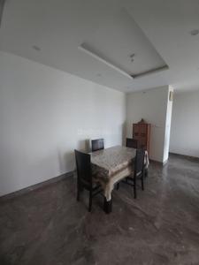 Hall Image of 1400 Sq.ft 2 BHK Apartment / Flat for rent in Kotturpuram Chennai for Rs. 145000