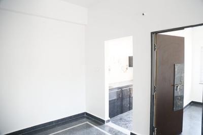 Bedroom Image of 500 Sq.ft 1 BHK Independent House for rent in Kondapur Hyderabad for Rs. 23000