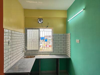Kitchen Image of 1200 Sq.ft 2 BHK Apartment / Flat for sale in Tangra Kolkata for Rs. 3000000