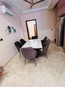 Hall Image of 2001 Sq.ft 3 BHK Apartment / Flat for rent in The Aristo, Sukhalpura Jaipur for Rs. 54000