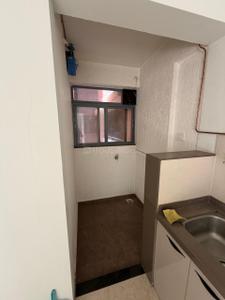 Kitchen Image of 950 Sq.ft 2 BHK Apartment / Flat for rent in Vision Aristo, Vikas Nagar Pune for Rs. 24000