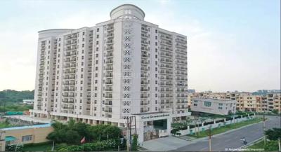 Image of 1690 Sq.ft 3 BHK Apartment / Flat for sale in Casa Green Exotica, Vrindavan Yojana, Lucknow for Rs. 12500000
