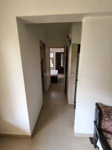 Hall Image of 610 Sq.ft 1 BHK Apartment / Flat for sale in Gala Highland Residency, Thane West Thane for Rs. 7400000