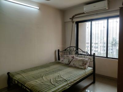 Bedroom Image of 750 Sq.ft 2 BHK Apartment / Flat for sale in sunbeem swastik park, Bhandup West Mumbai for Rs. 14200000