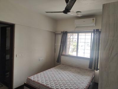 Bedroom Image of 950 Sq.ft 2 BHK Apartment / Flat for rent in Siddhesh Optimus, Viman Nagar Pune for Rs. 50000