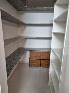 Kitchen Image of 2700 Sq.ft 4 BHK Apartment / Flat for rent in Earth Elegance, Bodakdev Ahmedabad for Rs. 95000