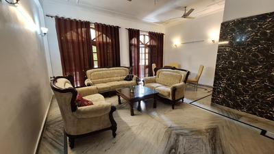 Hall Image of Q-BLOCK  in DLF Phase 2, Shahpur