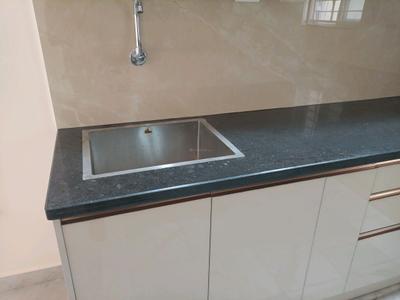 Kitchen Image of 570 Sq.ft 1 BHK Apartment / Flat for rent in Sanath Nagar Hyderabad for Rs. 17900