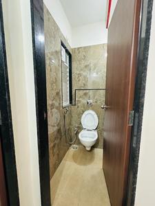 Bathroom Image of 600 Sq.ft 1 BHK Apartment / Flat for sale in KUL VTP Cygnus Nation R1, Manjari Khurd Pune for Rs. 4900000