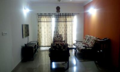 Hall Image of 1745 Sq.ft 3 BHK Apartment / Flat for rent in Mantri Tranquil, Subramanyapura Bengaluru for Rs. 40000