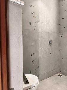 Common Bathroom Image of 1650 Sq.ft 3 BHK Builder Floor for rent in BPTP Astaire Garden Floors, Sector 70A Gurgaon for Rs. 52000