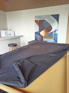 Bedroom Image of 1000 Sq.ft 2 BHK Apartment / Flat for sale in Rustomjee Yazarina, Dadar East Mumbai for Rs. 44100000