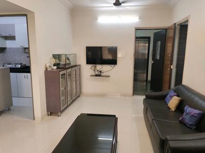 Living Room Image of 1150 Sq.ft 2.5 BHK Apartment / Flat for sale in V R Keshav Kunj 2, Sanpada Navi Mumbai for Rs. 26000000