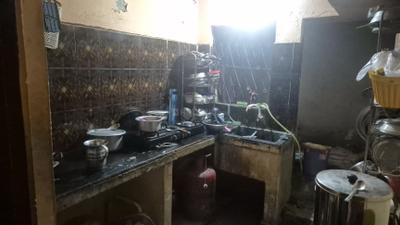 Kitchen Image of 2043 Sq.ft 5 BHK Independent House for sale in Bapu nagar Hyderabad for Rs. 18500000