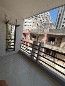 Balcony Image of 1458 Sq.ft 3 BHK Independent House for sale in Palanpur Surat for Rs. 8600000