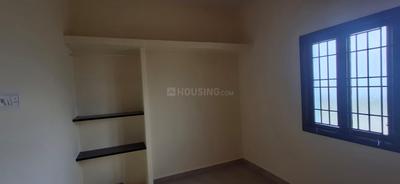 Bedroom Image of 540 Sq.ft 1 BHK Apartment / Flat for sale in Nanmangalam Chennai for Rs. 3200000