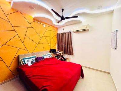 Bedroom Image of 1200 Sq.ft 2 BHK Apartment / Flat for sale in Harni Vadodara for Rs. 4400000
