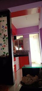 Kitchen Image of 510 Sq.ft 1 BHK Apartment / Flat for sale in Jhamtani Ace Aastha Building A, Charholi Budruk Pune for Rs. 3500000