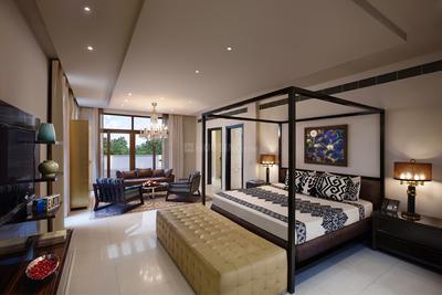 Hall Image of 3600 Sq.ft 4 BHK Apartment / Flat for rent in SS The Hibiscus, Sector 50 Gurgaon for Rs. 250000