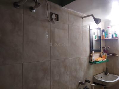 Bathroom Image of 780 Sq.ft 2 BHK Apartment / Flat for sale in Nandan Apartment, Patuli Kolkata for Rs. 3200000