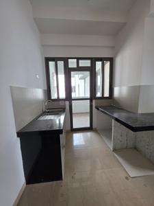 Kitchen Image of 1550 Sq.ft 3 BHK Apartment / Flat for sale in Adani Ten BKC, Bandra East Mumbai for Rs. 93000000
