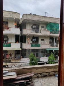 Bedroom Image of 500 Sq.ft 1 BHK Builder Floor for sale in Vaishali Ghaziabad for Rs. 4800000