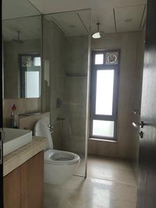 Bedroom Three Image of 2190 Sq.ft 3 BHK Apartment / Flat for sale in Oberoi Esquire, Goregaon East Mumbai for Rs. 82800000
